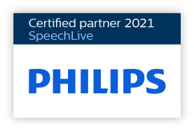 philips-dictation_certified-speechlive-partner_label_2021_rgb_en