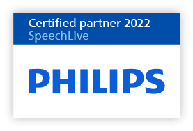 philips-dictation_certified-speechlive-partner_label_2022_rgb_en