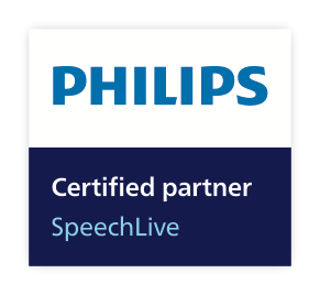 philips-dictation_certified-partner_label_2026_cmyk_en